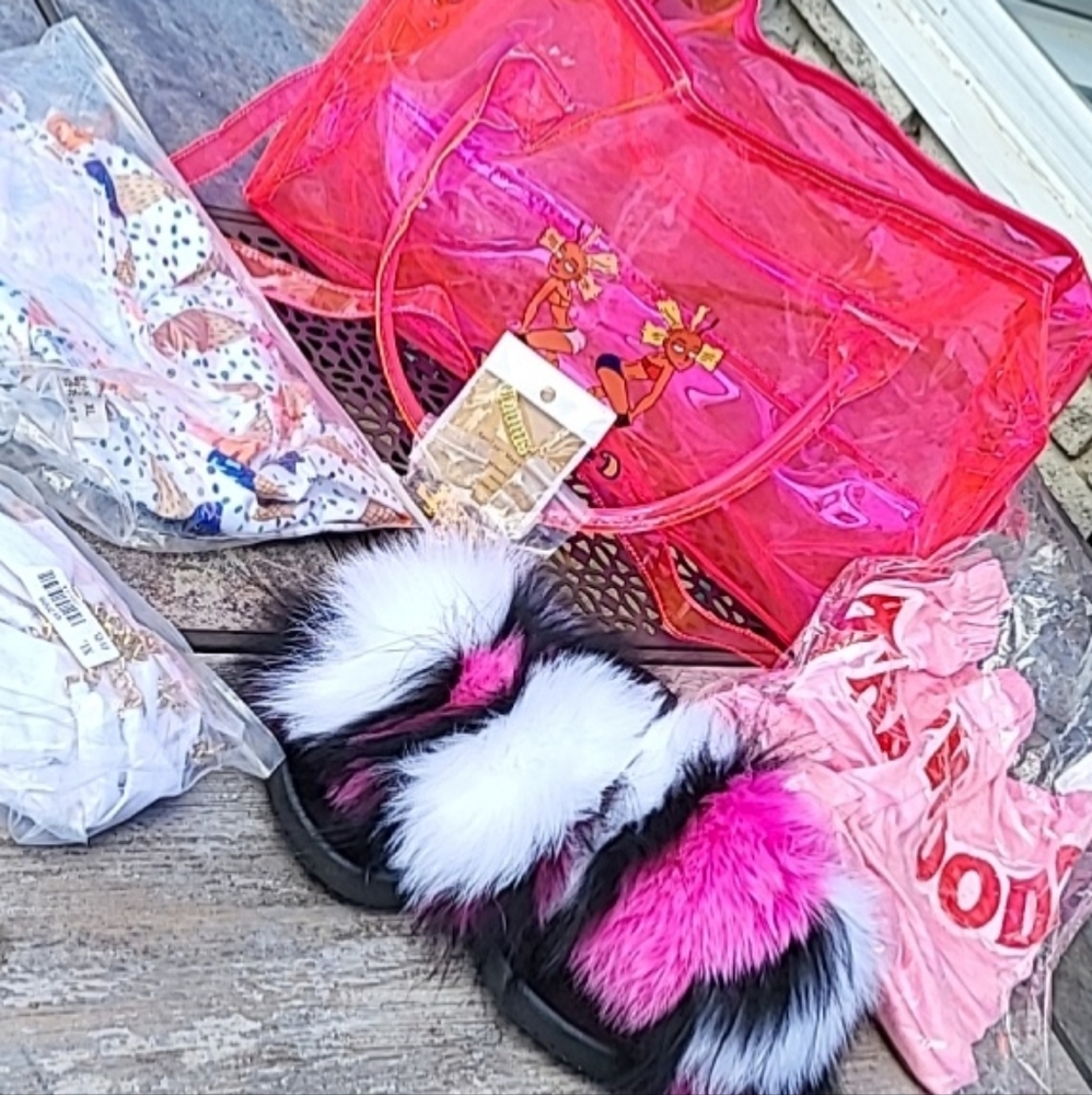 The baddie bag